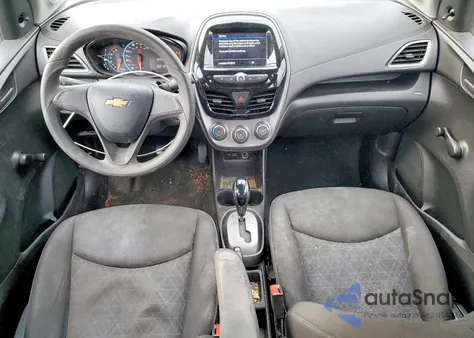 2019 Chevrolet Spark Ls z USA, uszkodzony, nr VIN KL8CB6SA6KC726410